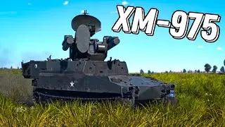 КАЧАЕМ ТАНКИ США С НУЛЯ!7 ранг #213(War Thunder)