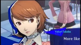 Top 10 Yukari Takeba