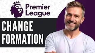 Fantasy Premier League HOW TO CHANGE FORMATION - Full Guide (2024)