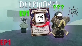 BEST Visionshaper Solo Progression | Deepwoken