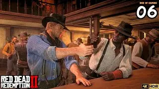 Money Lending and Other Sins | Red Dead Redemption 2 (PC HD 60FPS)