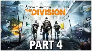 The Division 1 Walkthrough Part 4: I Love the Cleaners