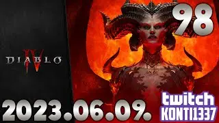 Diablo IV #98 (2023.06.09.)