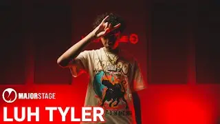 Luh Tyler - First Show | MajorStage LIVE STUDIO Performance