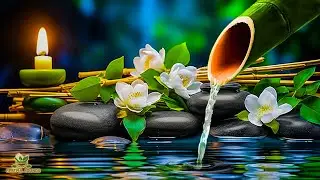 Relaxing Music Healing Stress, Anxiety and Depressive States, Heal Mind, Body and Soul Calming Music