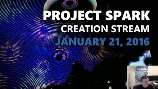 Project Spark Creation Stream: Pine Forest