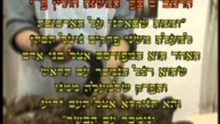 Rav Hukaima Kosher Slaughter Pres. Part - 1