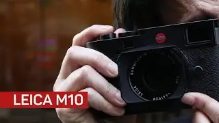 The Leica M10 keeps most of what Leica lovers love about Leicas