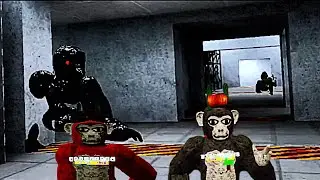 2 Sigmas play REMADE Scary Baboon and it hurt..