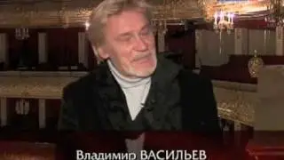 Vladimir Vasiliev about the Bolshoi Theatre