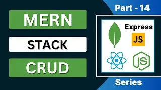 Create Add User Form | MERN Stack CRUD Application Series - #14