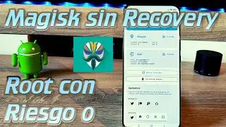 Tener permisos Root SIN Recovery y SIN correr Riesgos