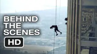 Mission Impossible: Ghost Protocol BEHIND THE SCENES - Burj Khalifa Climb (2011) HD