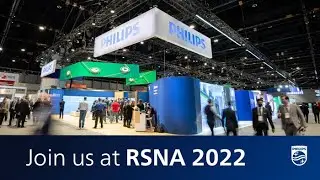 Discover all our innovations in radiology at RSNA 2022