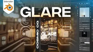Glare - Blender Addon