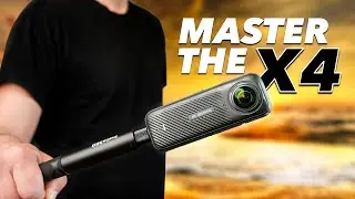 Insta360 X4 Ultimate Beginner's Tutorial: The BEST Features Explained