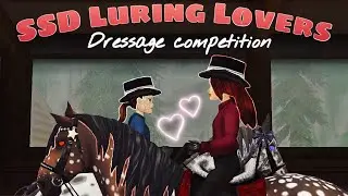Fire and Ice || SSD Luring Lovers