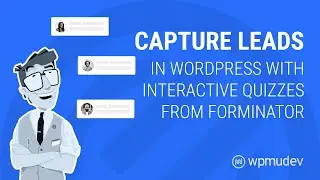 How to Capture Leads in Wordpress with Forminator Quizzes