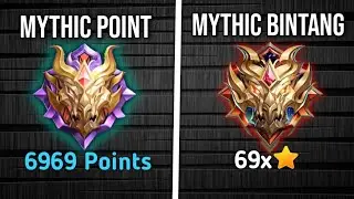 Mythic Point Vs Bintang, Bagusan Yang Mana??