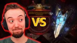 Double Corrupting One of the CRAZIEST Emperor's Vigilance Shields Out There - Path of Exile 3.21