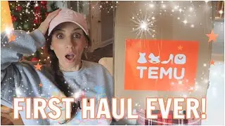 *GIANT* TEMU HAUL | Surprise Unboxing | 90% OFF MASSIVE SITE WIDE SALE | 18 Items for $90!