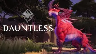 What is Dauntless - Free to Play Co-op Action RPG