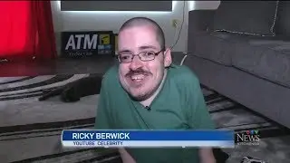 RICKY BERWICK ON CTV NEWS 🌎