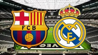 Barcelona vs Real Madrid, El Clasico, Las Vegas 2022 - MATCH PREVIEW