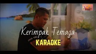 Kerimpak Temaga - Sony Jang - Karaoke Version (Official MV) 