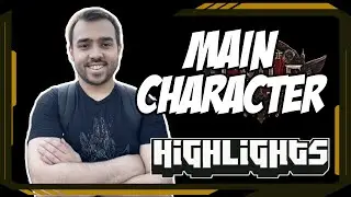 Main character - Path of Exile Highlights 
