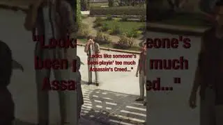 Did you know this about Assassin's Creed? 