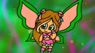 ВИНКС БЕЛИВИКС в стиле Чиби by ultracartoonchanell Winx Believix Chibi