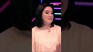 Светлана Краснякова на RU.TV о блогерстве