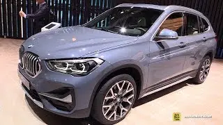 2020 BMW X1 20d xDrive - Exterior and Interior Walkaround - 2019 Frankfurt Motor Show 2