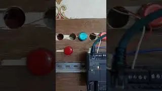 5 Sec On Off PLC Timer