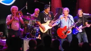 Elvin Bishop w/Mickey Thomas, Ronnie Baker Brooks & Tommy Castro - Yonders Wall