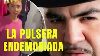 EL MIMOSO y la PULSERA ENDEMONIADA