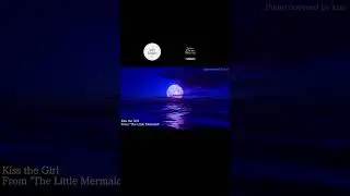 Disney Ocean Calming Night Piano Music Collection(No Mid-roll Ads)
