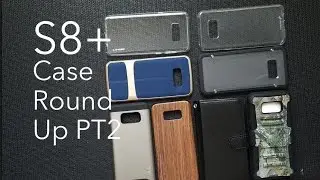 BEST Official Galaxy S8+ S8 Plus Best CASE Unboxing Review Samsung