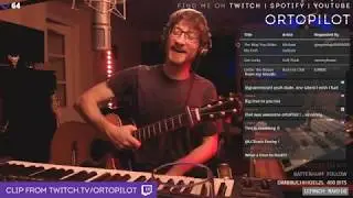 LIVE STREAM CLIP | Mr Brightside Cover | Ableton Loop