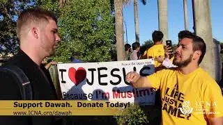 ICNA 15 sec Youtube Ad Dawah