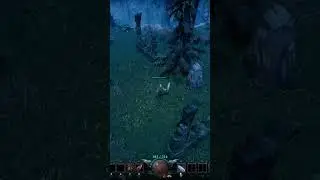 When you destroy someone castle from the server in V Rising 😅