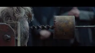 Apostle (2018) Drill scene HD