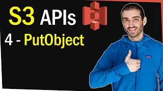 AWS S3 PutObject API Walkthrough with NodeJS