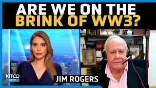 World War 3 Closer Than We Think? 'Signs Are Moving in That Direction’ – Jim Rogers