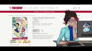 Midnight  Review - Faux Kilala Princess made by Cheep Americans who think manga is just a Genre pt1?