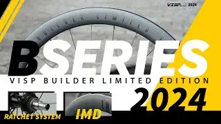 ระบบดุม Ratchet และ IMD มาอยู่ในล้อคาร์บอน B SERIES 2024 แล้ววว!!