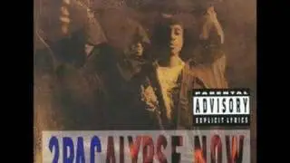 2Pac - 2pacAlypse Now - Young Black Male (01)