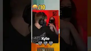 Kylie vs Sally in Minecraft 😱 