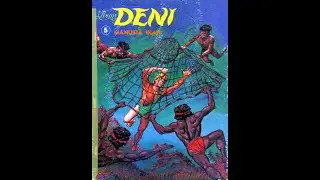 Komik DENI MANUSIA IKAN 5